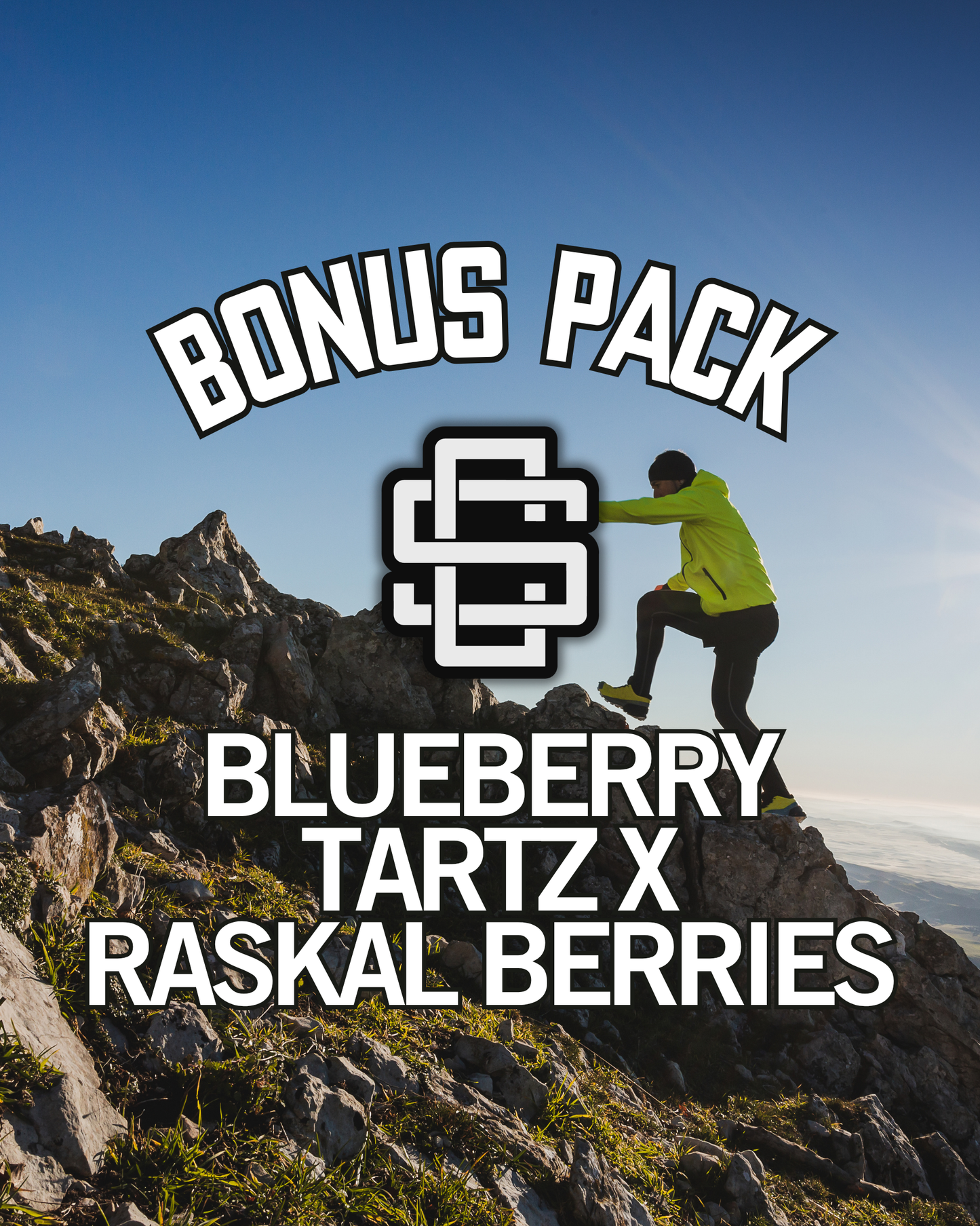 🎁 Trail Snacks (100% off)