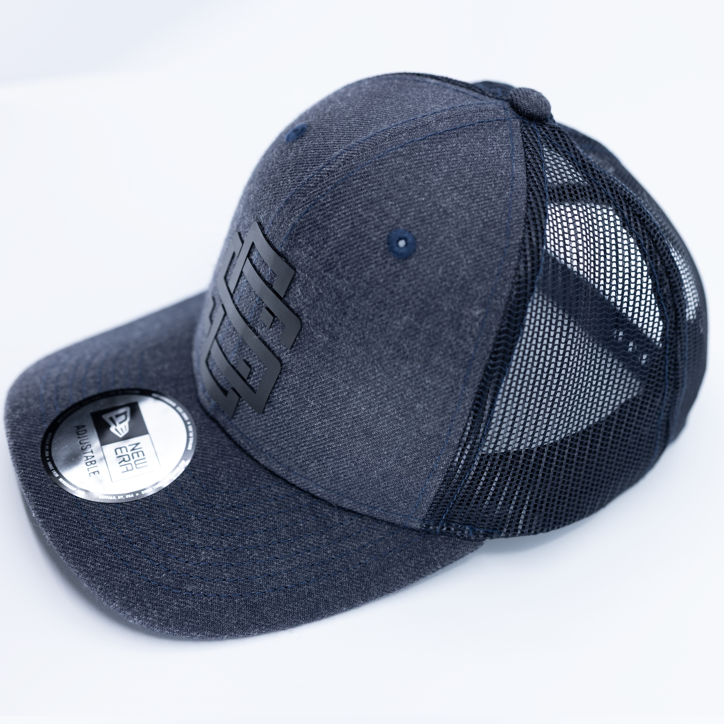 SC Monogram New Era 9FORTY Snapback Hat