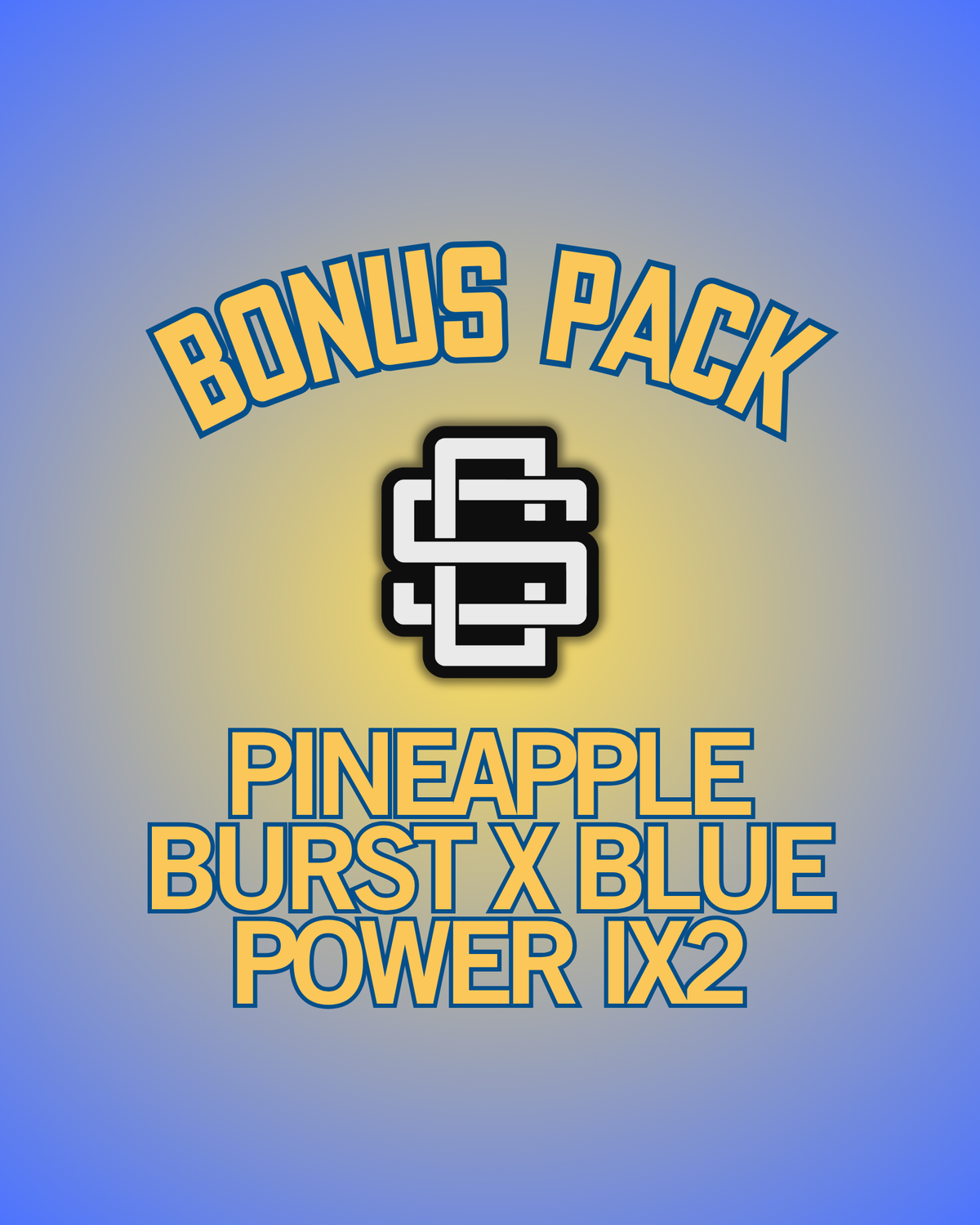 Blue Pina'