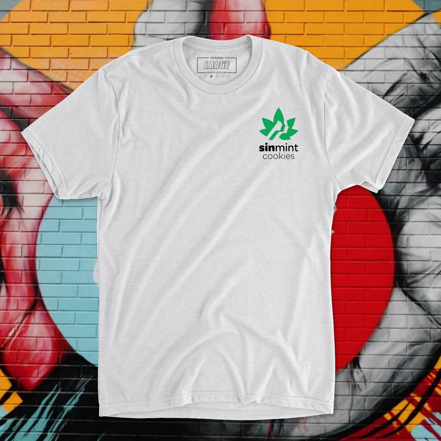 SinMint Cookies T-shirt