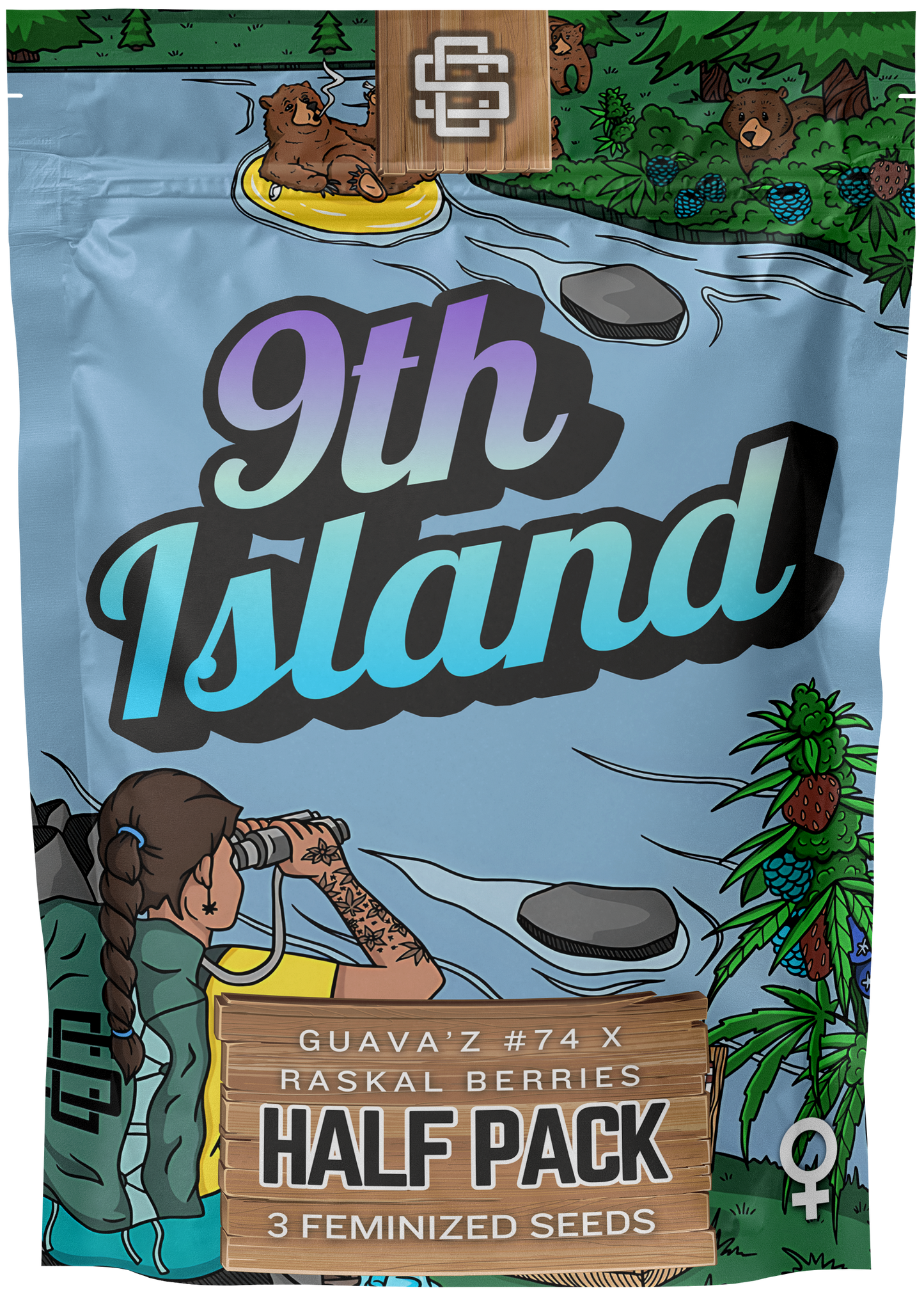 9th Island