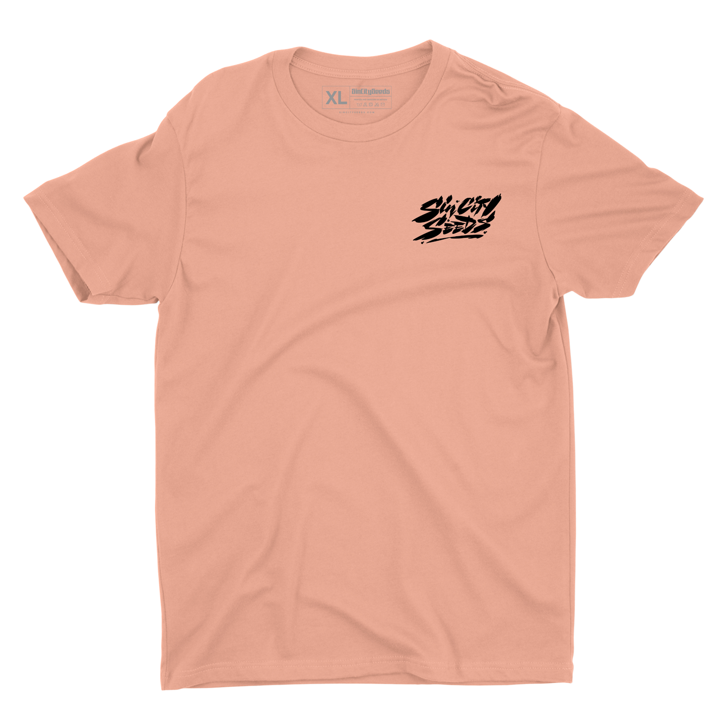 Desert Salmon 100% Cotton T-Shirt