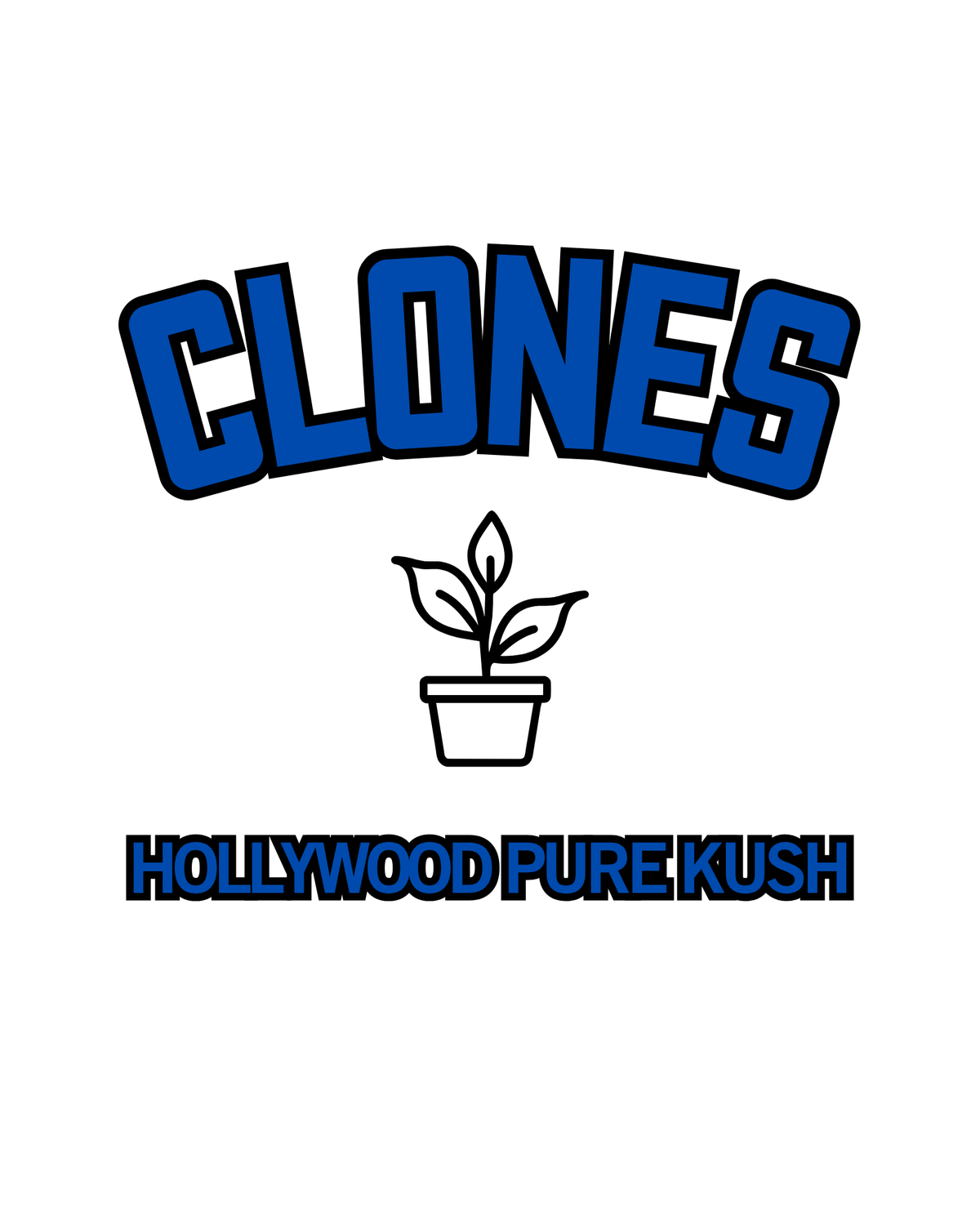 Hollywood Pure Kush Snips