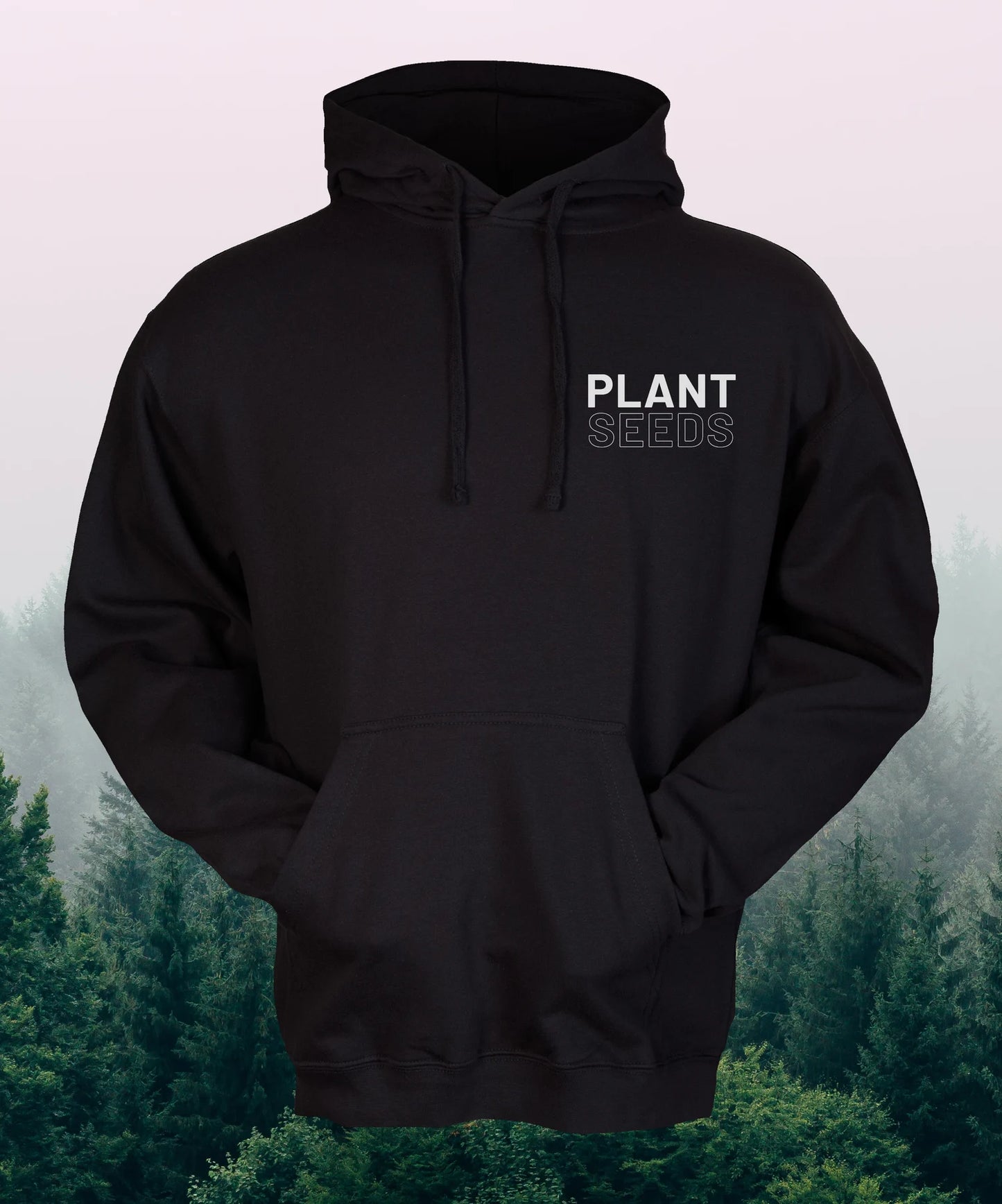 Plant Seeds Hoodie