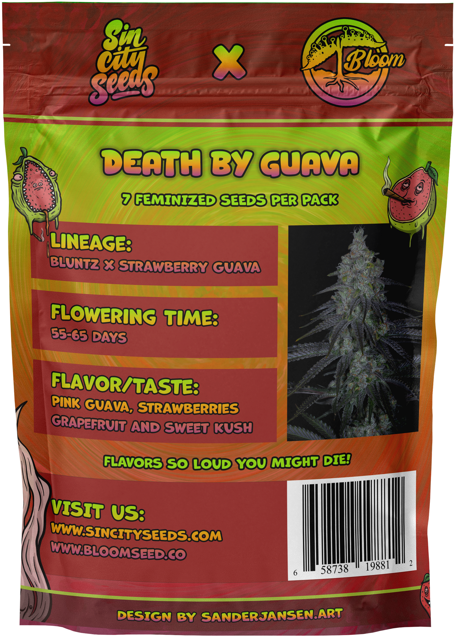 Death By Guava