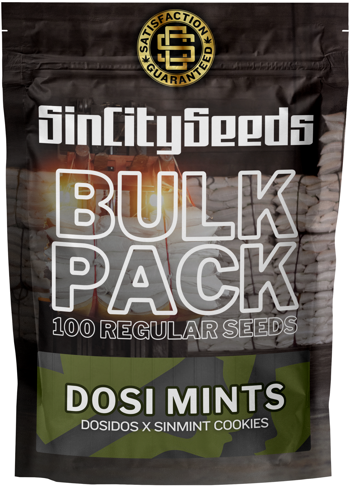Dosi Mints Bulk Pack