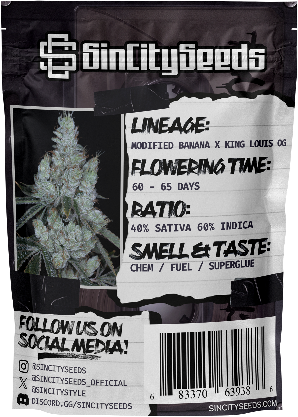 Excess Chem