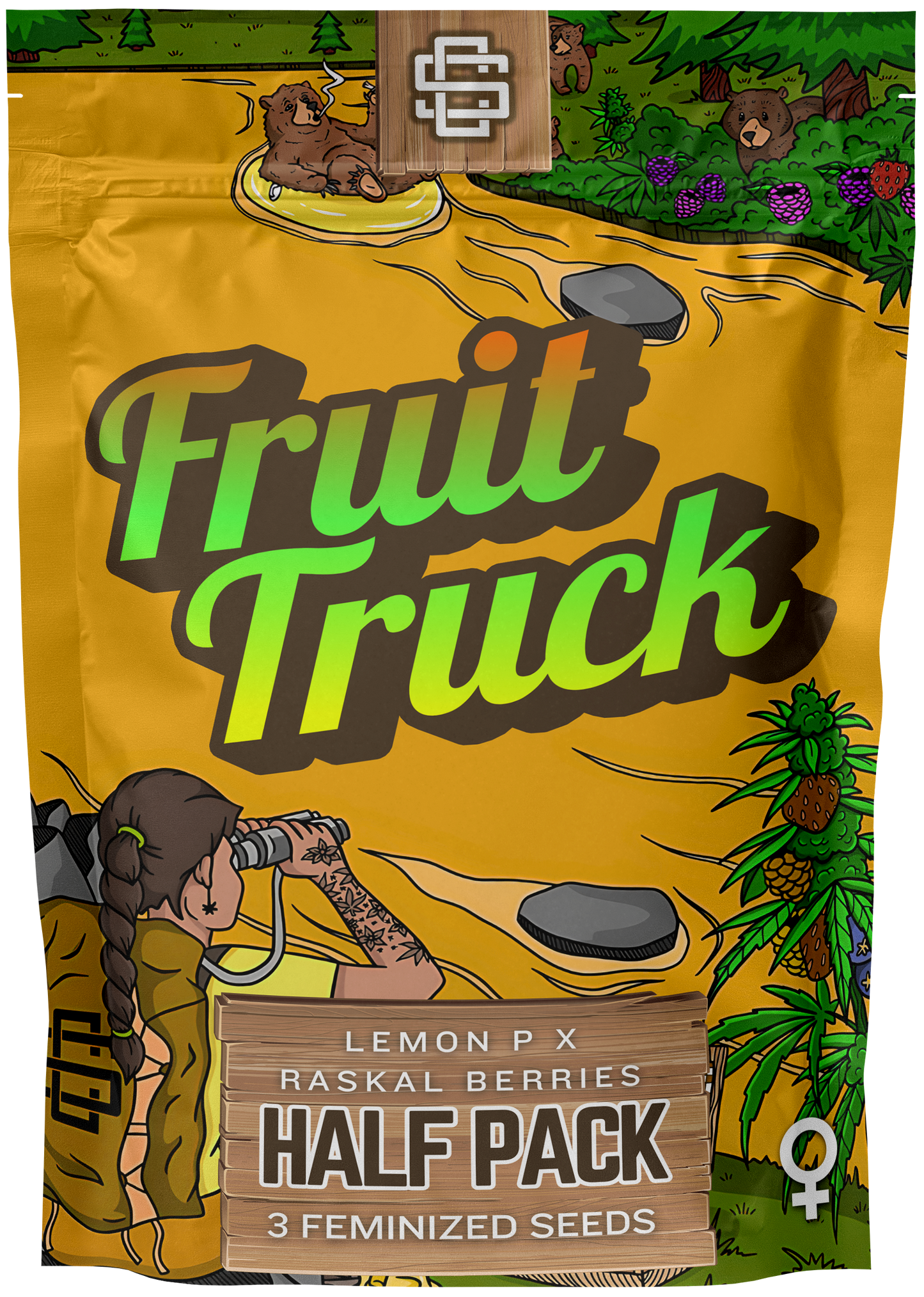 Fruit Truck