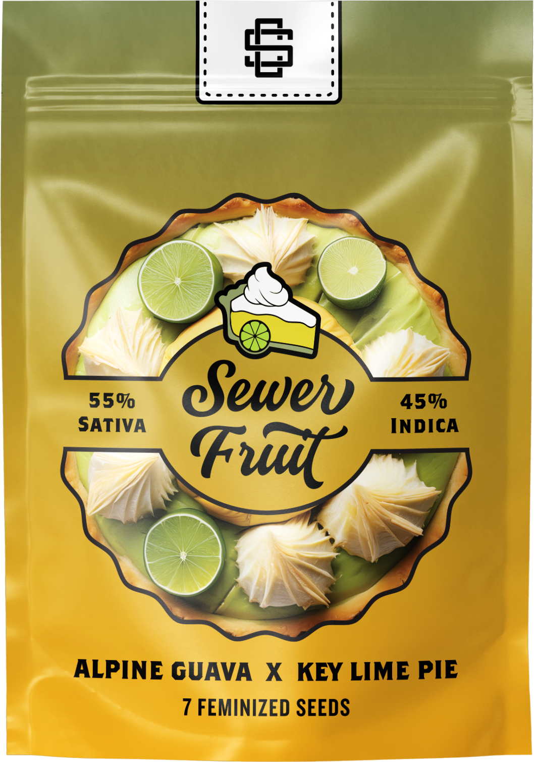 🎁 Sewer Fruit (100% off)