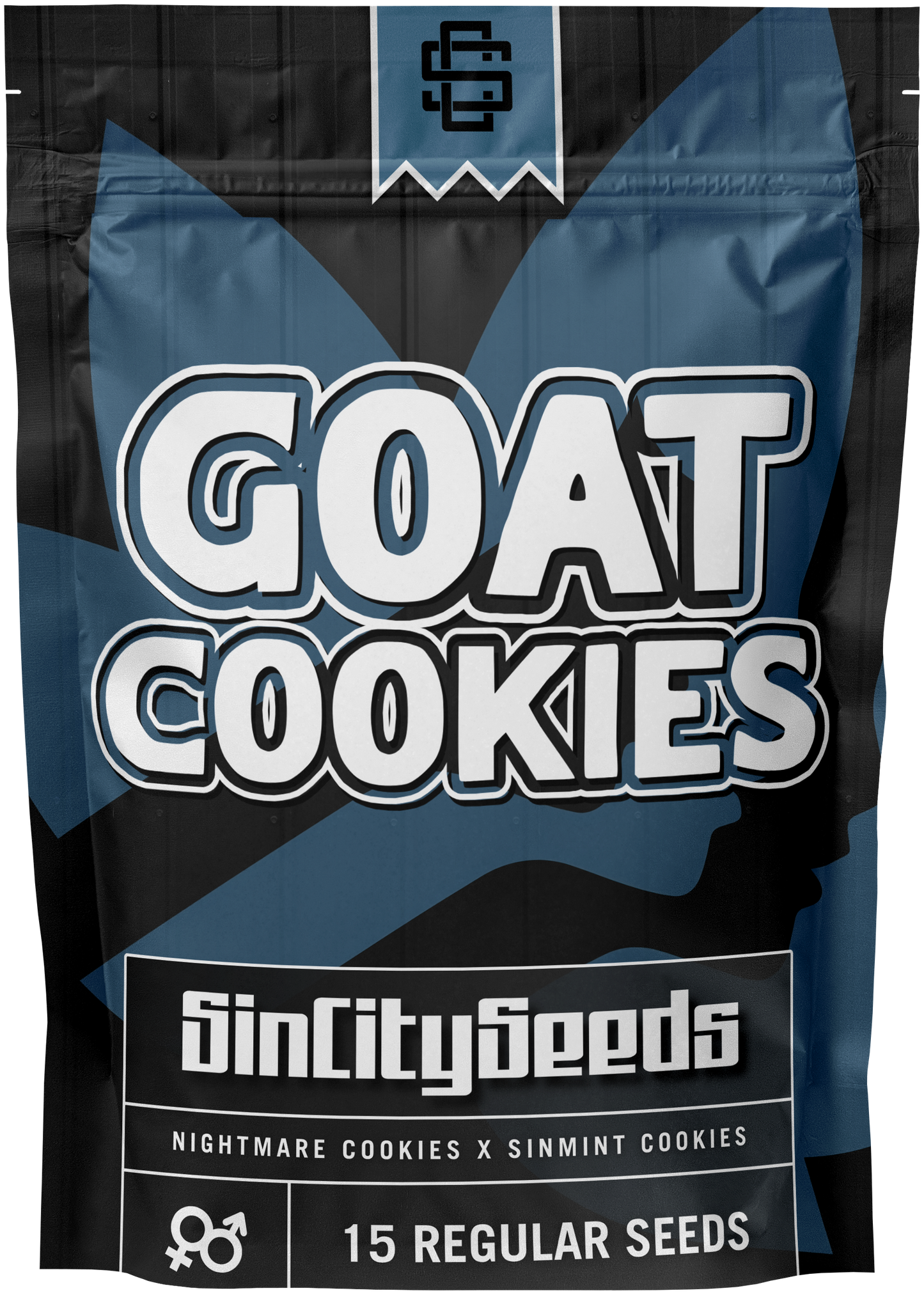 GOAT Cookies