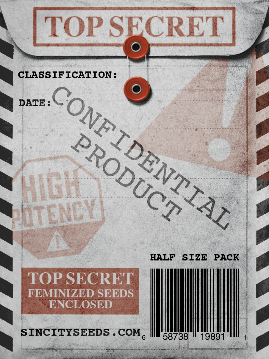 Half Size Mystery Pack