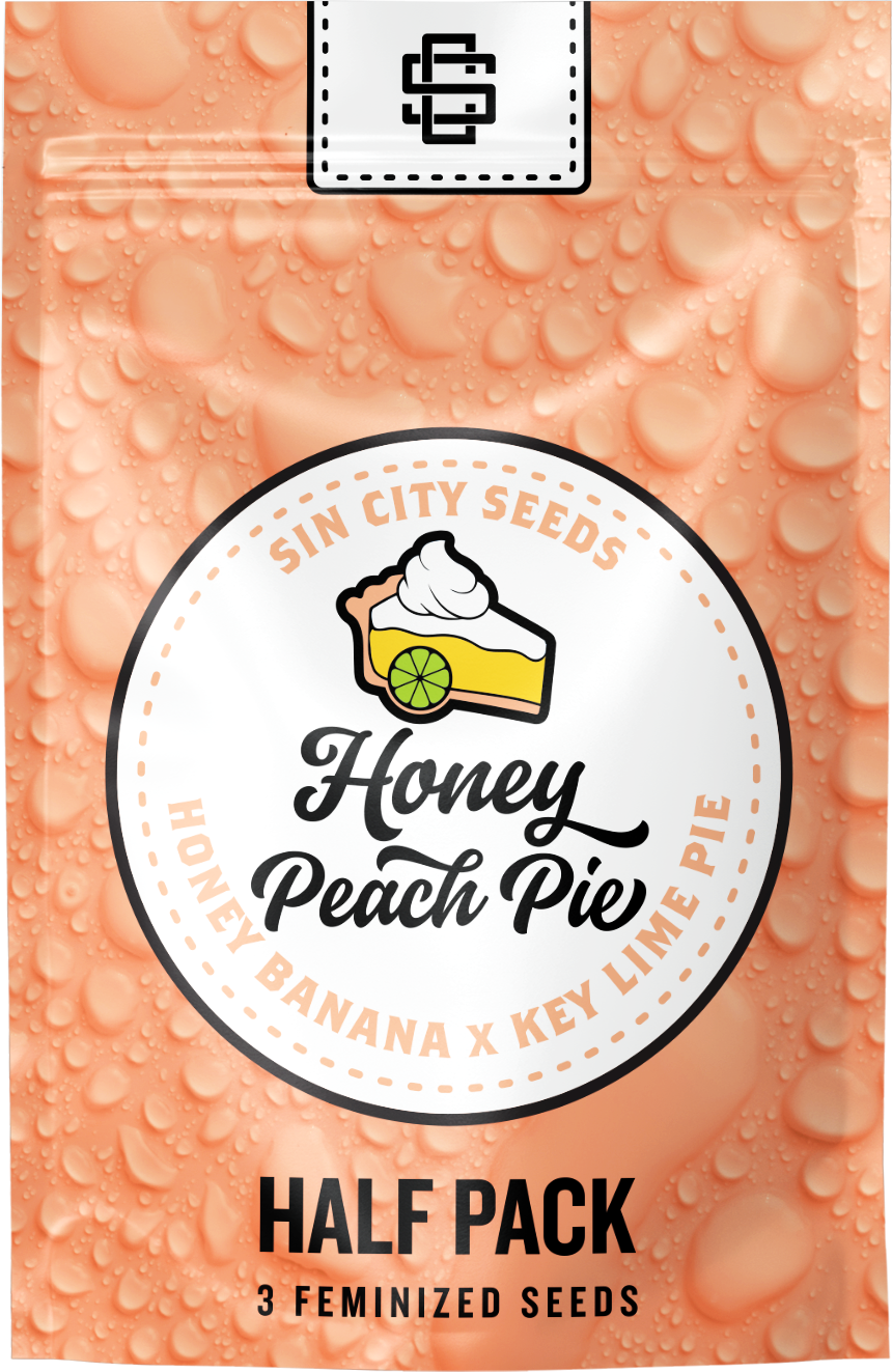 Honey Peach Pie