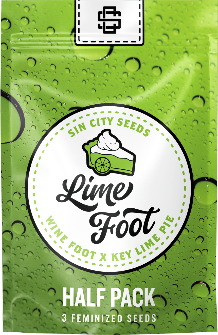 Lime Foot
