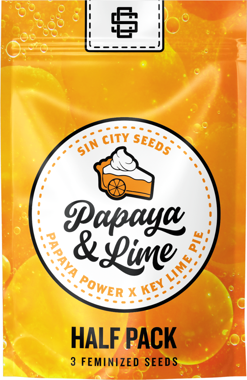 Papaya & Lime