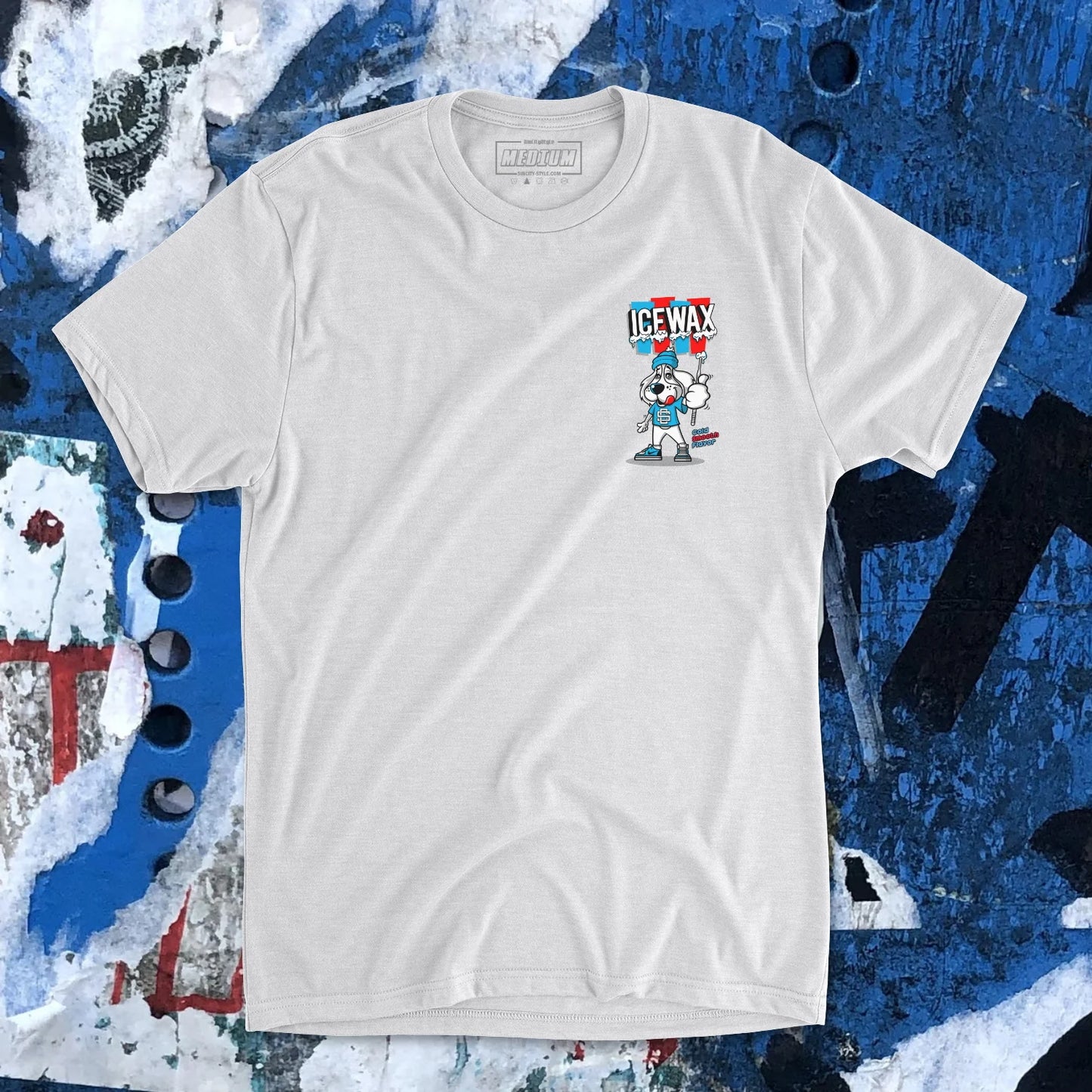 Ice Wax T-Shirt