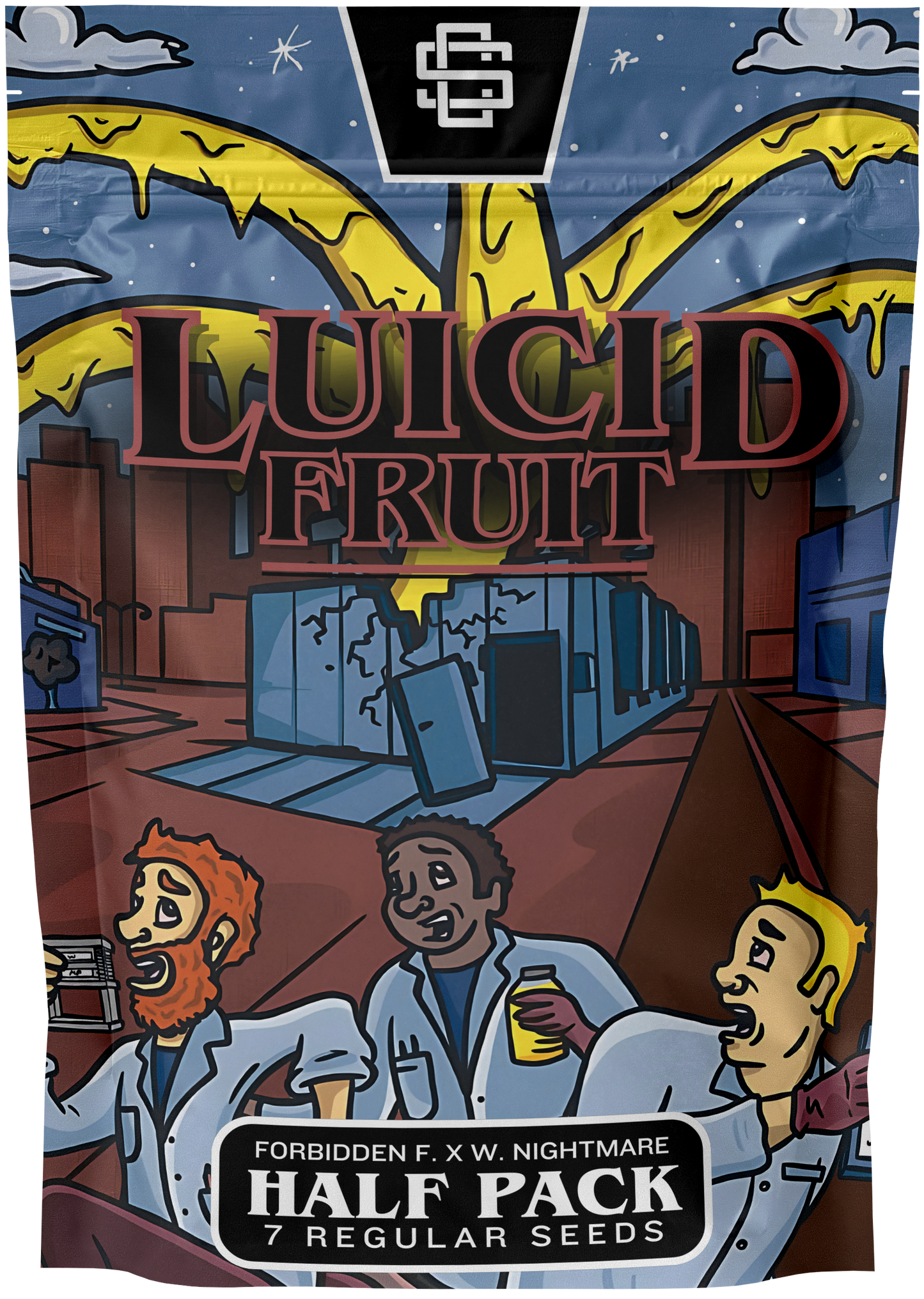 Lucid Fruit