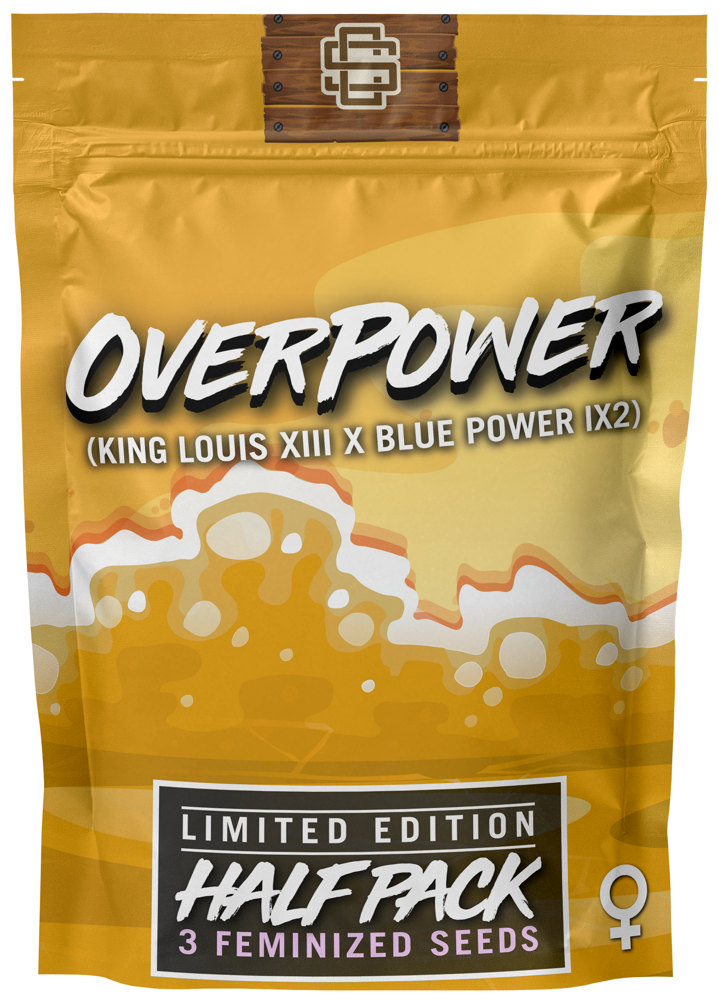 Overpower