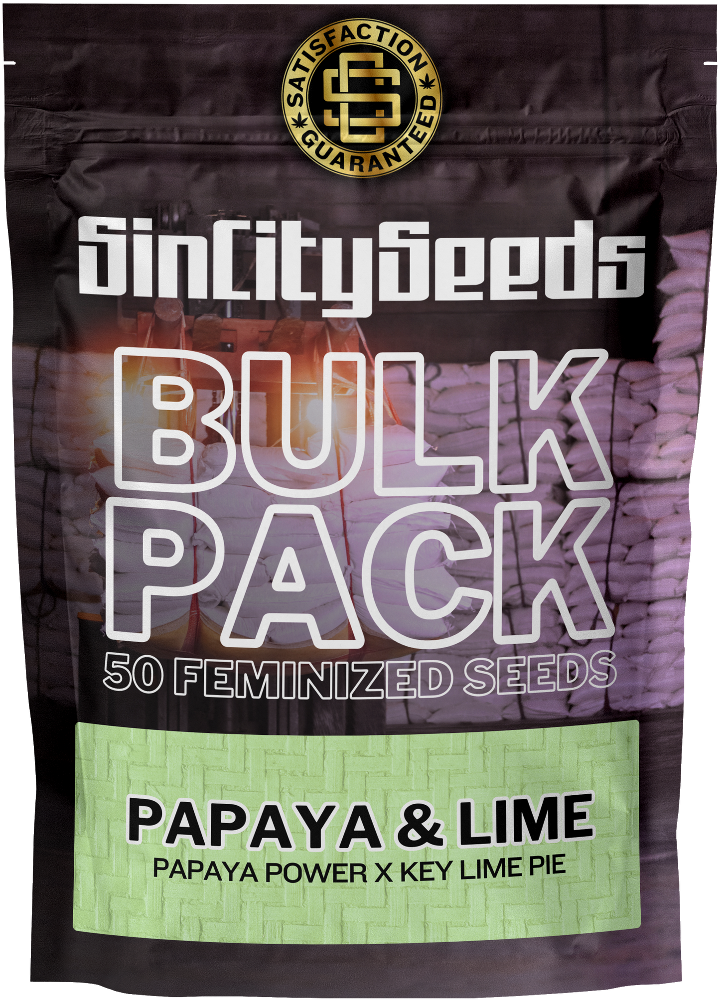 Papaya & Lime Bulk Pack