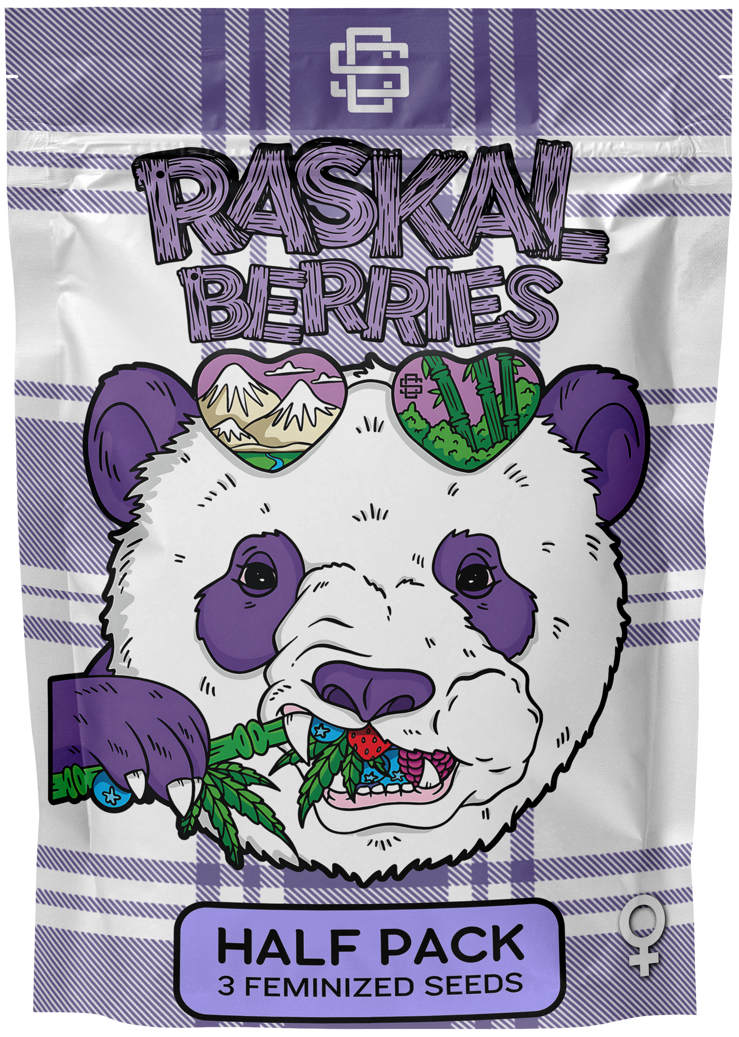 Raskal Berries