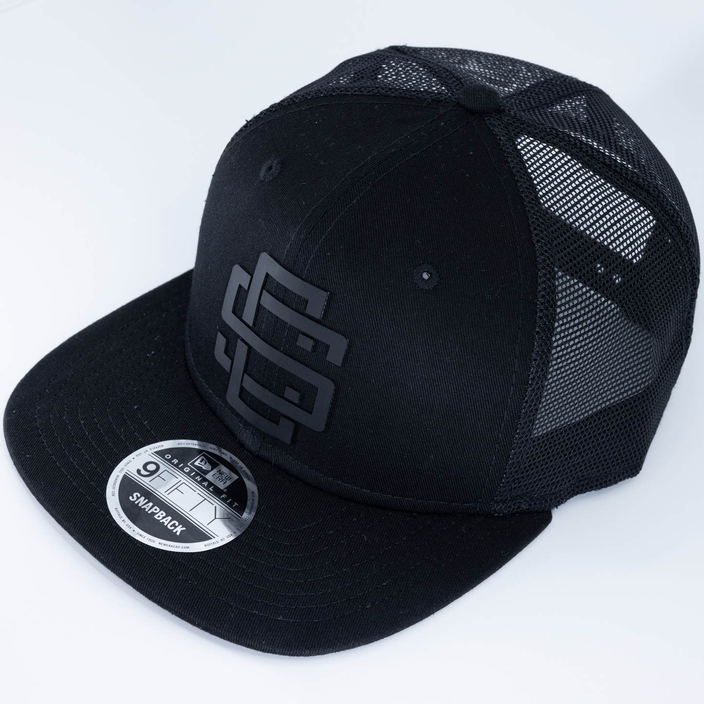 SC Monogram Snapback Hat