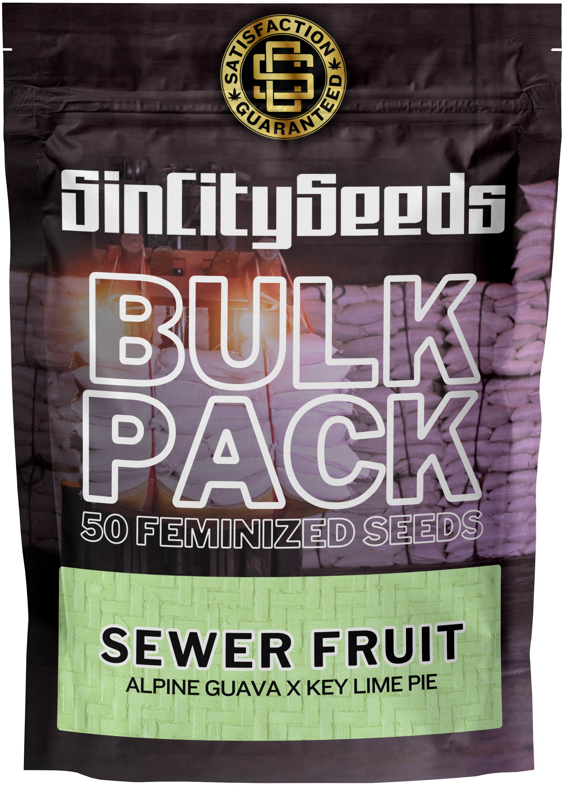 Sewer Fruit Bulk Pack – sincityseeds.shop