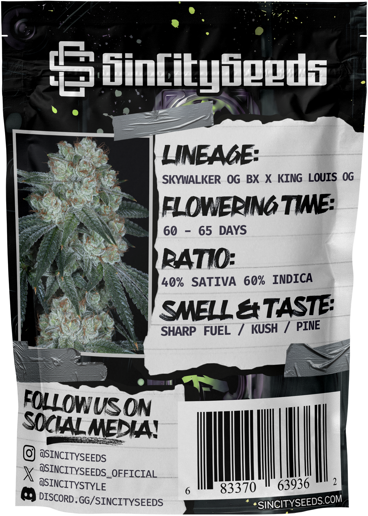 Tatooine Kush