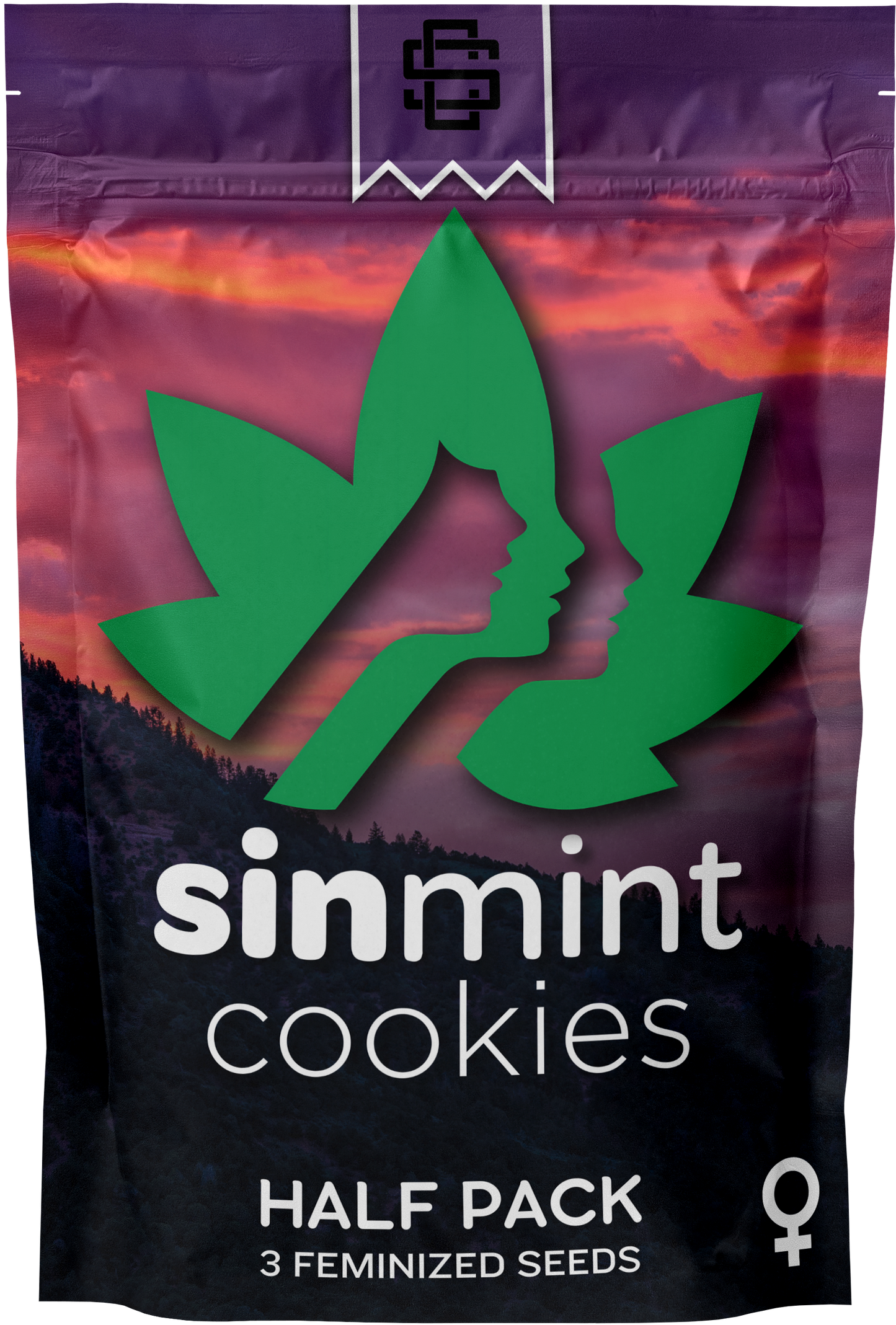 SinMint Cookies Feminized Seeds