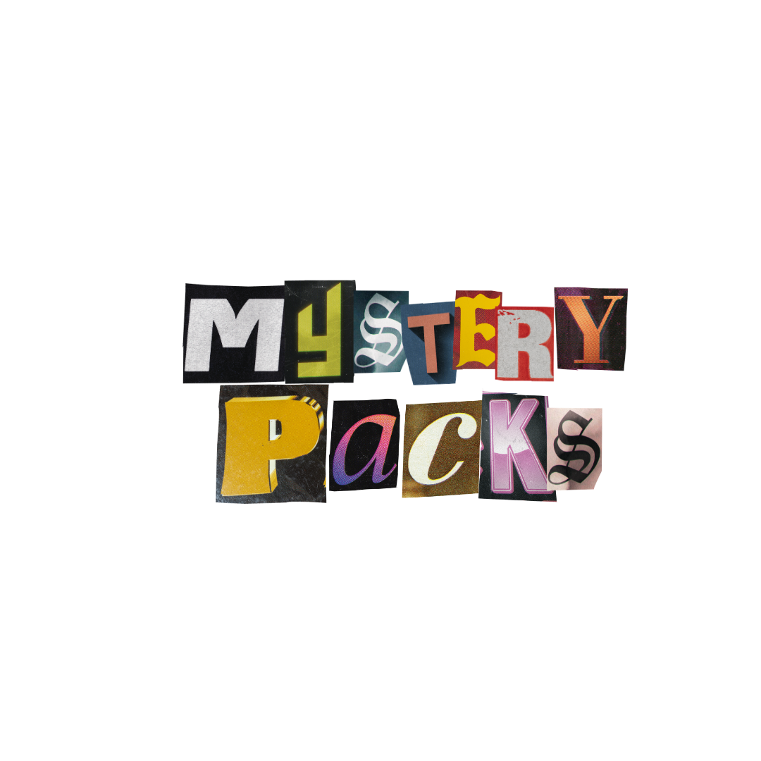 Mystery Packs