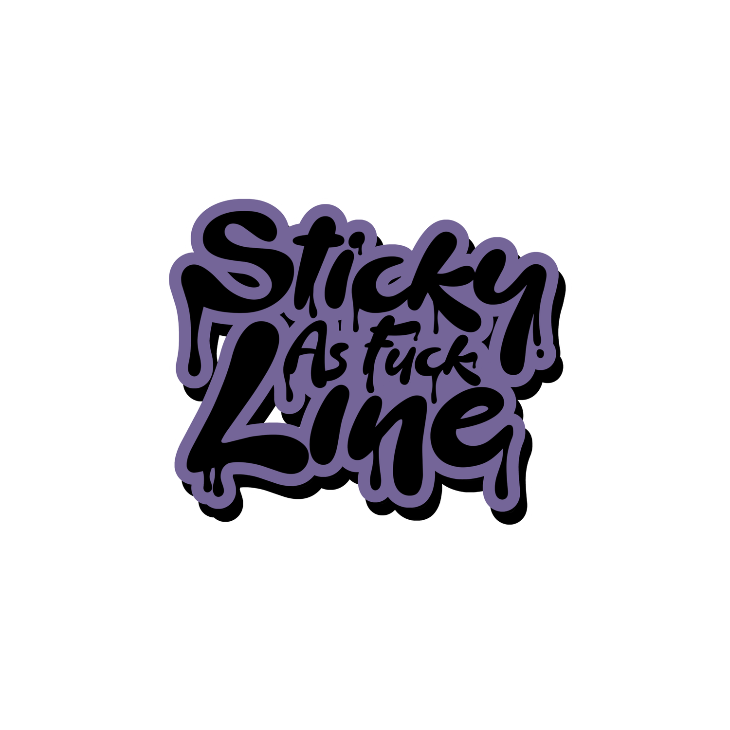 Sticky As Fuck Hybrids