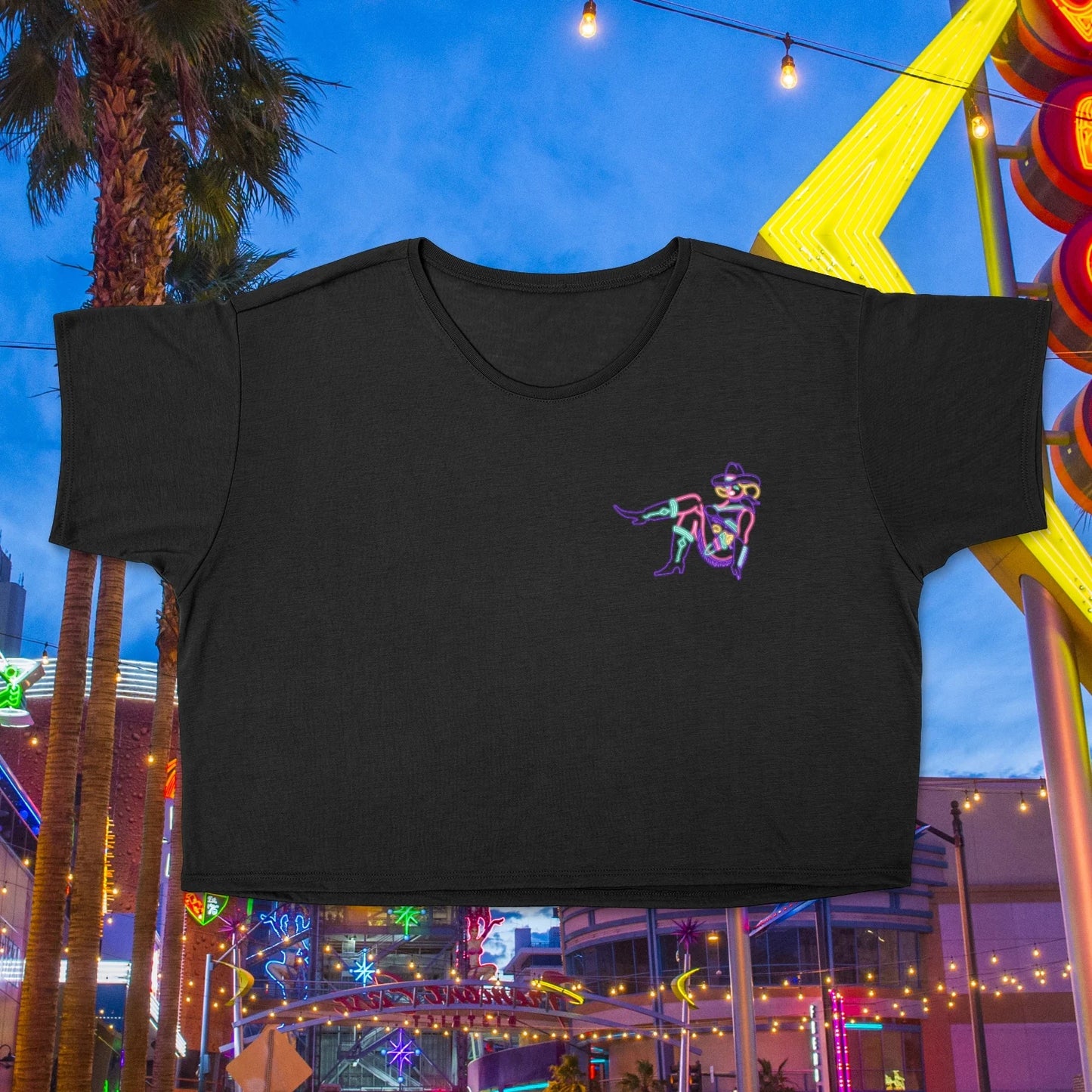 Neon SinCIty Seeds Crop