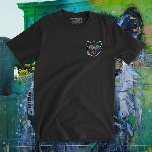 Raskal Berries T-Shirt - Black