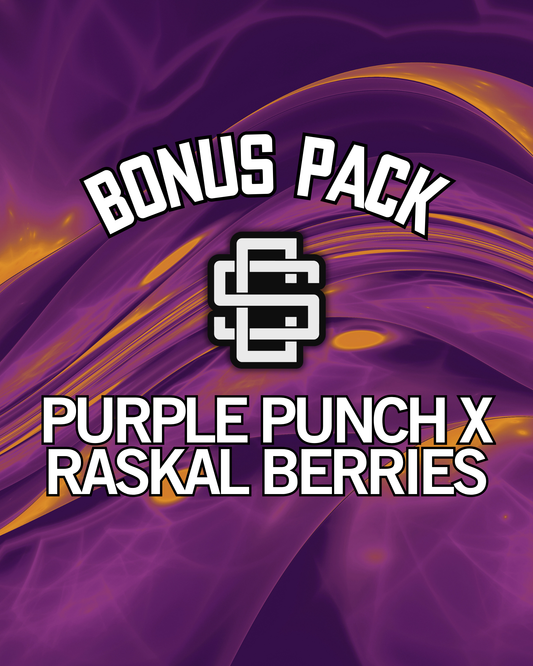 🎁 Psychedelic Punch (100% off)
