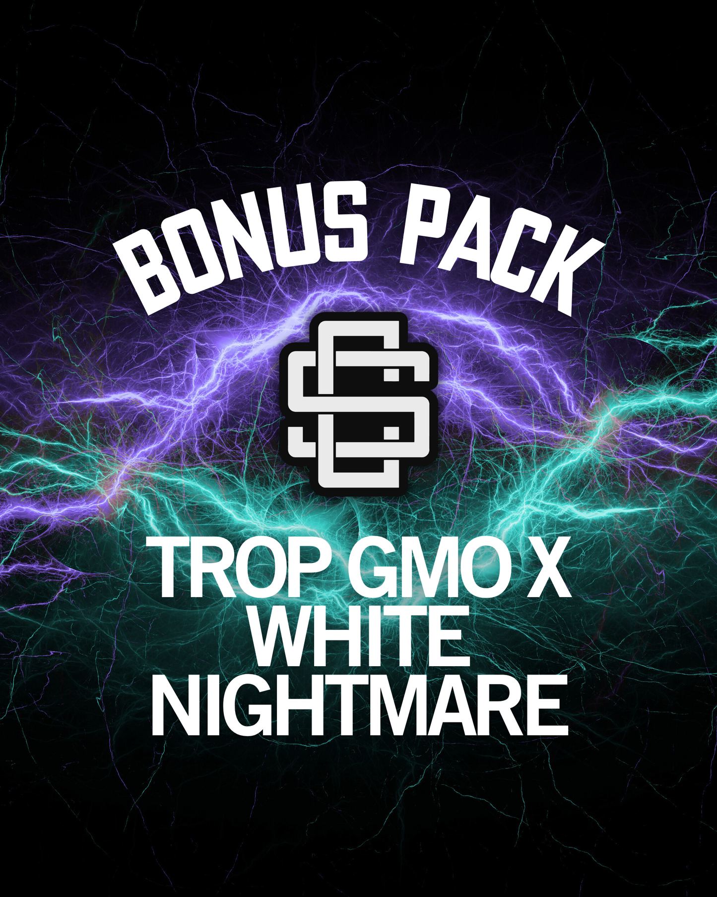 🎁 Trop GMO x White Nightmare (100% off)
