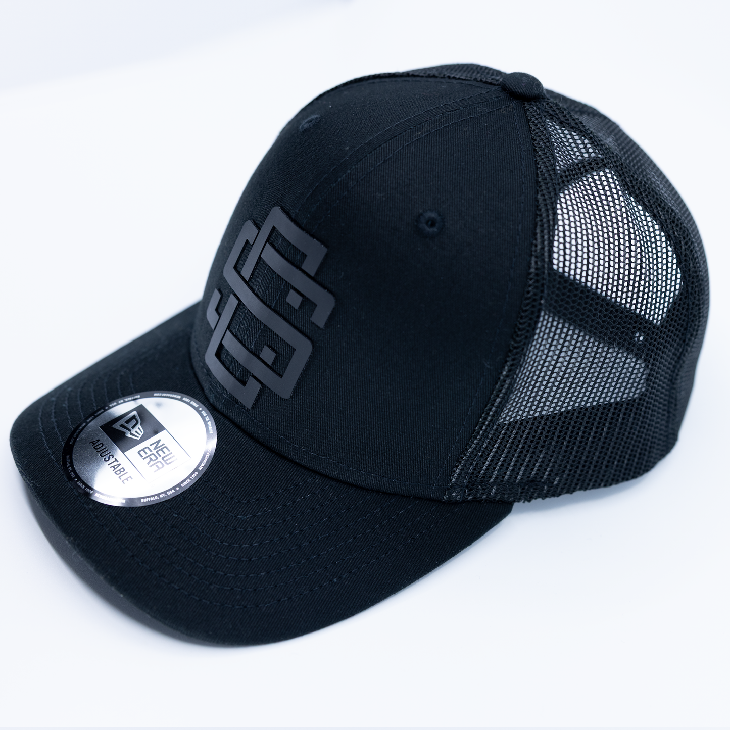 SC Monogram New Era 9FORTY Snapback Hat