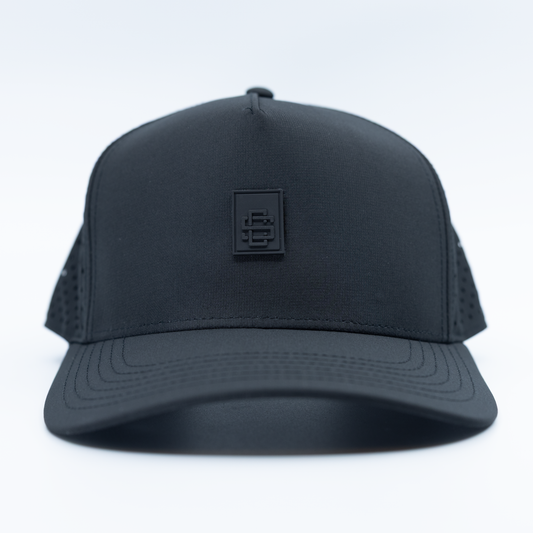 SC Monogram Rubber Patch Hat