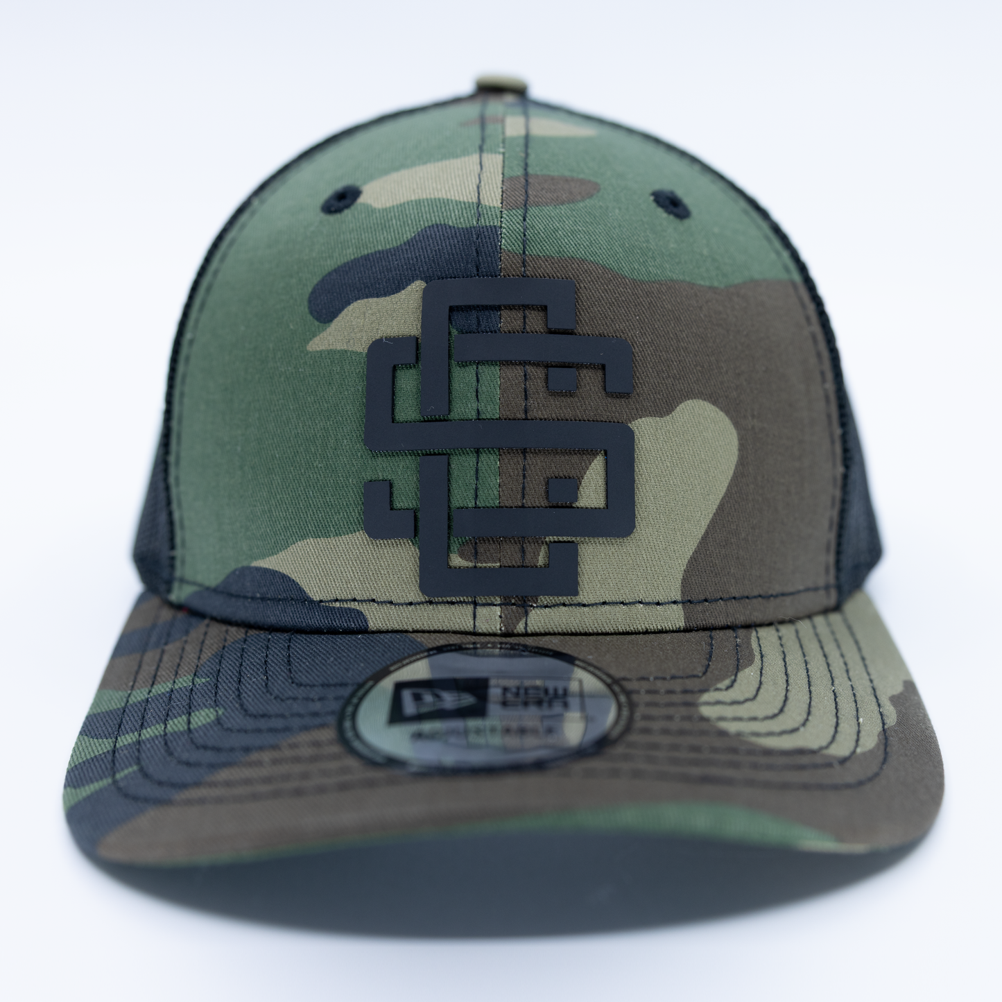 SC Monogram New Era 9FORTY Snapback Hat