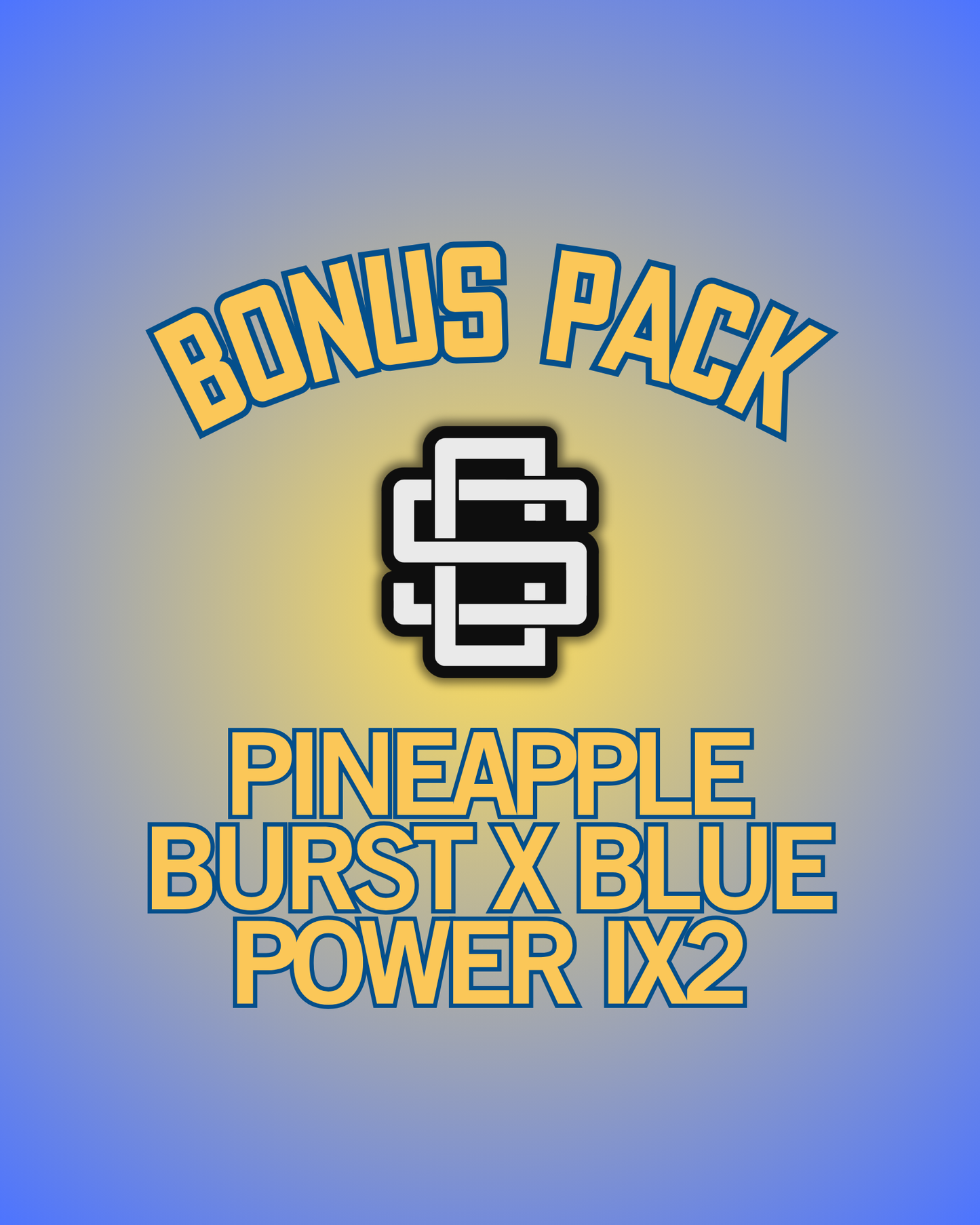 Blue Pina'