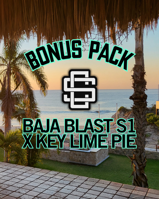 🎁 Baja Lime (100% off)