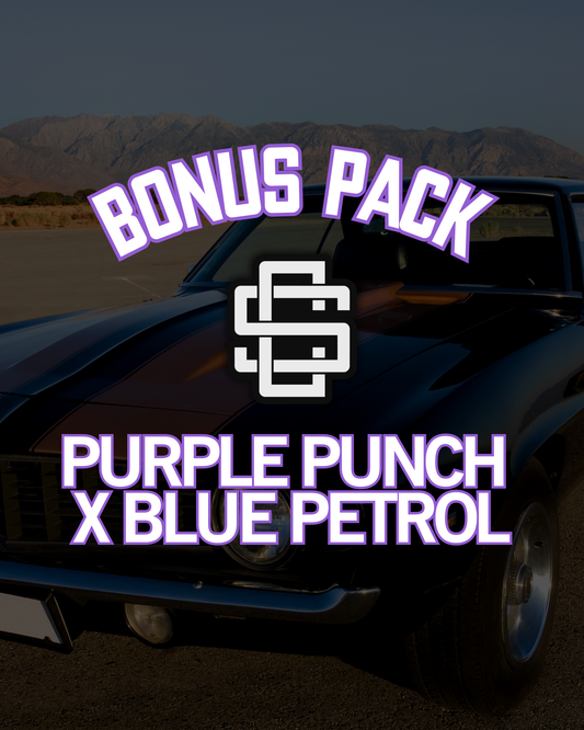 🎁 Purple Petrol (100% off)