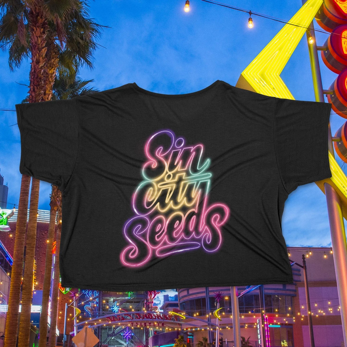 Neon SinCIty Seeds Crop