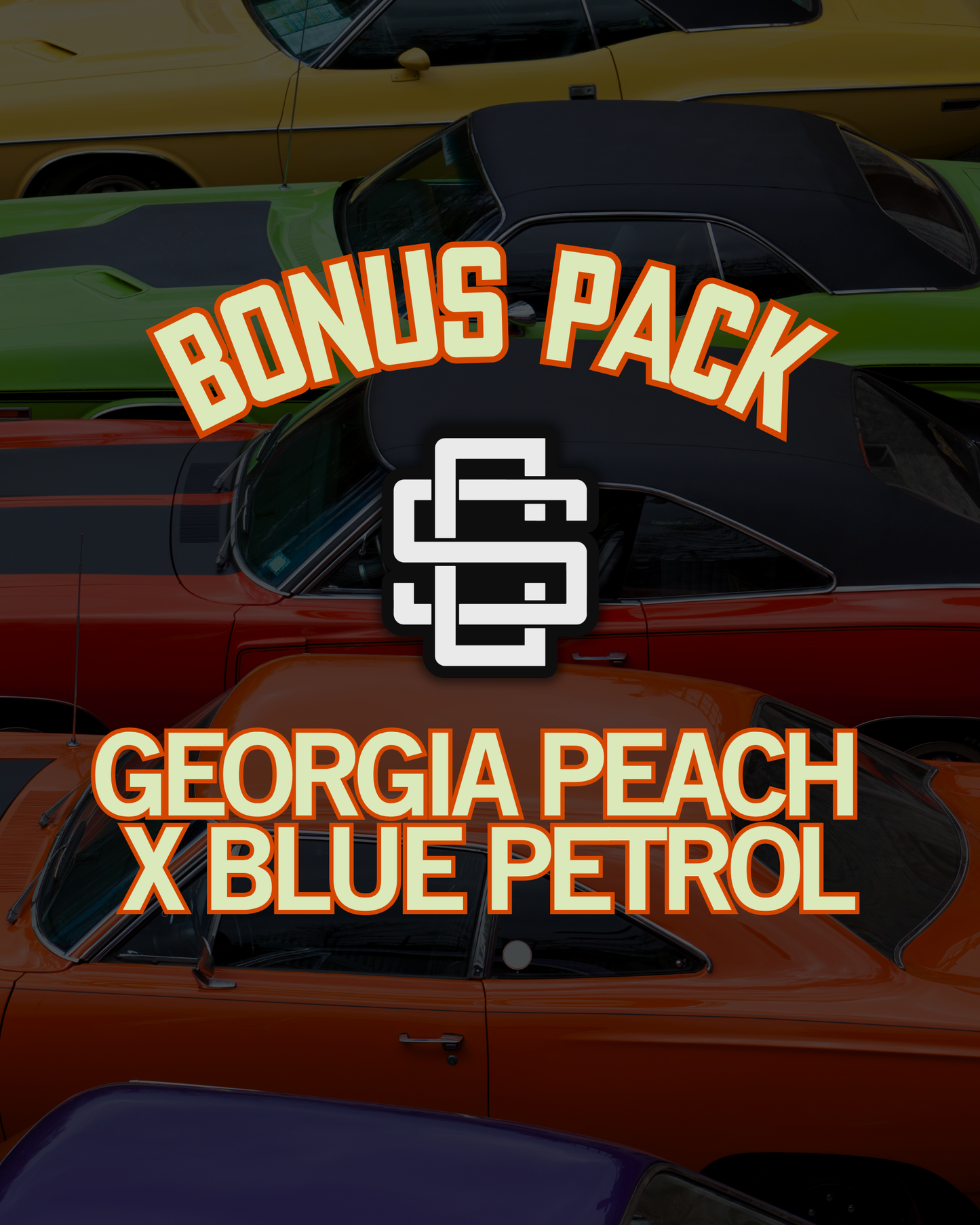 🎁 Peaches & Petrol (100% off)