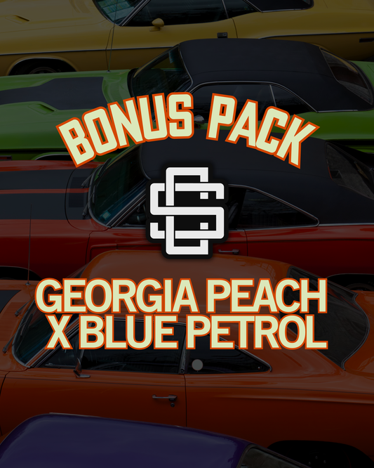 🎁 Peaches & Petrol (100% off)