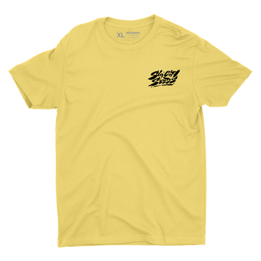 Banana Cream 100% Cotton T-Shirt