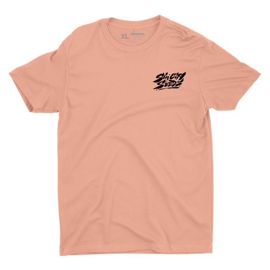 Desert Salmon 100% Cotton T-Shirt