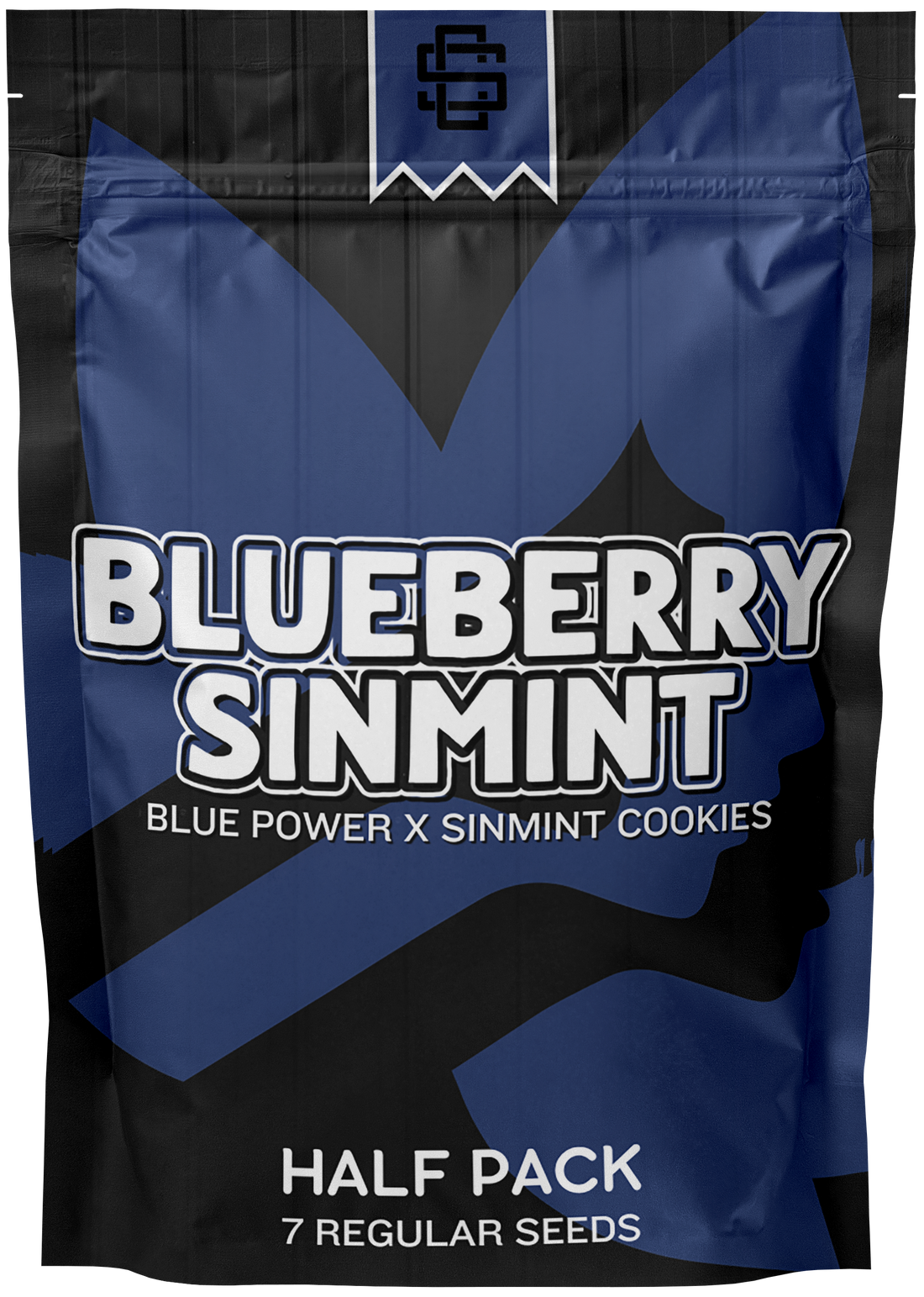 Blueberry SinMint – sincityseeds.shop