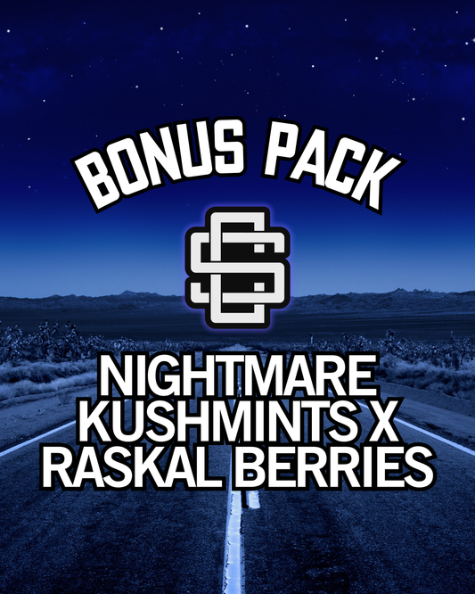 🎁 Black Currant Kush (100% off)