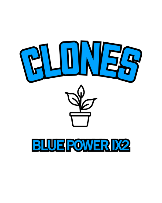 Blue Power IX2 Snips