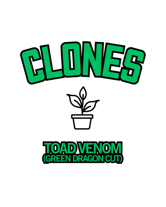 Toad Venom Snips