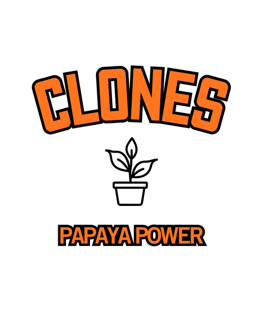 Papaya Power Snips
