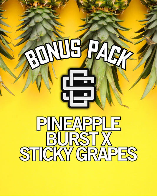 Sticky Pineapples
